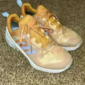 Women’s Adidas Terrex Swift R3 GTX Beige